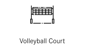 Volleyball Court