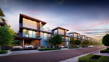 Century Ferie Villas Yelahanka