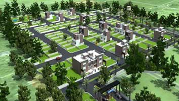 Century Plots Devanahalli